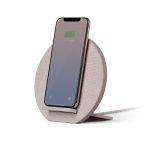 NATIVE UNION Qi Dock Wireless Charger Rose (DOCK-WL-FB-ROSE) #1
