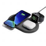 NATIVE UNION Qi Drop XL Watch Edition Wireless Charger Slate (DROP-XL-GRY-AW-UEU) #4