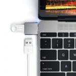 SATECHI Aluminum Type-C to USB 3.0 Adapter Space Gray (ST-TCUAM) #4