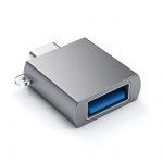 SATECHI Aluminum Type-C to USB 3.0 Adapter Space Gray (ST-TCUAM) #1