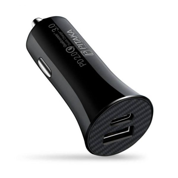 PITAKA Smart Car Charger 36W PD & QC (CA2001) #1