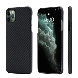 PITAKA MagEZ Case for iPhone 11 Pro Max (KI1101M) #1