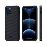 PITAKA MagEZ Case Pro 2 for iPhone 12 Pro (KI1201PP) #5