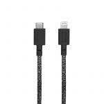 NATIVE UNION Belt Cable XL USB-C to Lightning Cosmos (BELT-CL-CS-BK-3-NP) #2