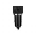 NATIVE UNION Car Charger Dual-Port PD Slate (CAR-CHAR-PD-GRY) #4