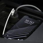 NATIVE UNION Car Charger Dual-Port PD Slate (CAR-CHAR-PD-GRY) Lifestyle
